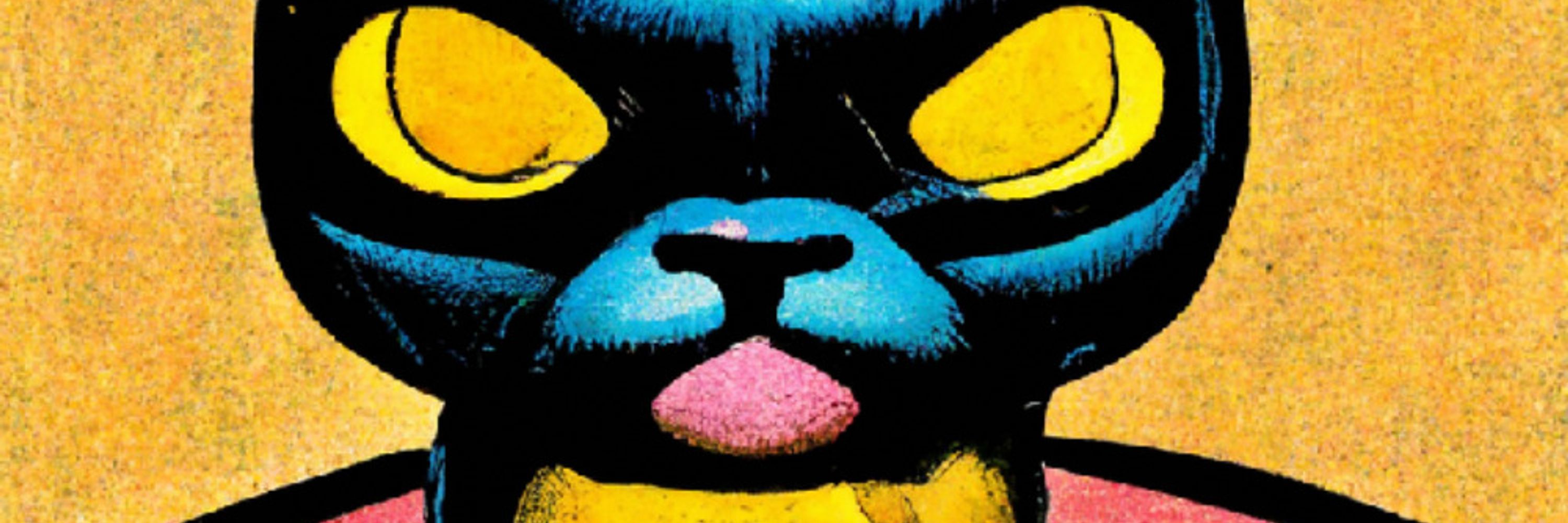 Lomax Rubber Kitty