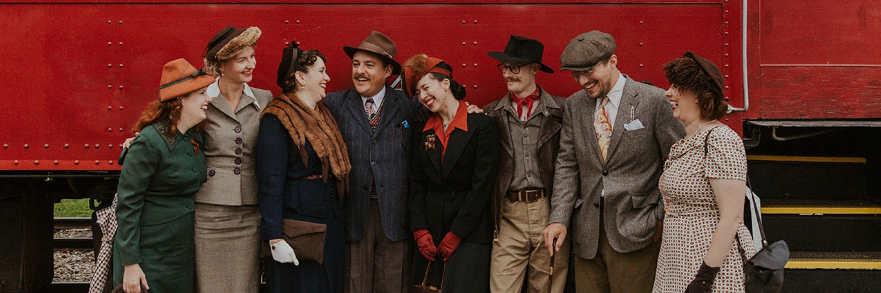 Milwaukee Vintage Style Society