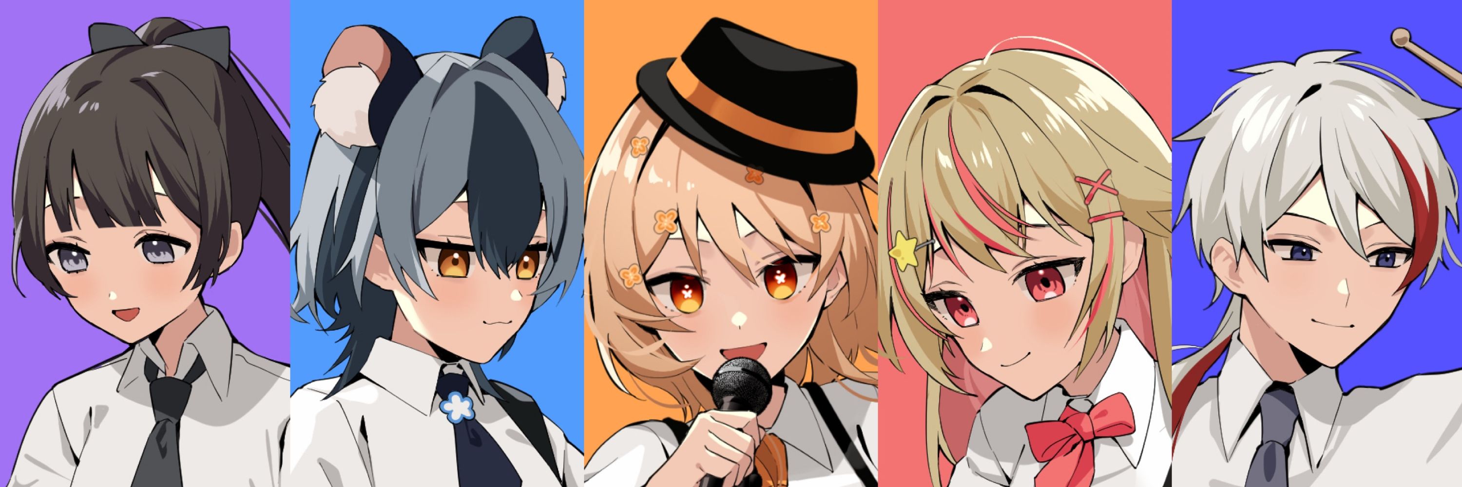 詩香よい@Vtuber
