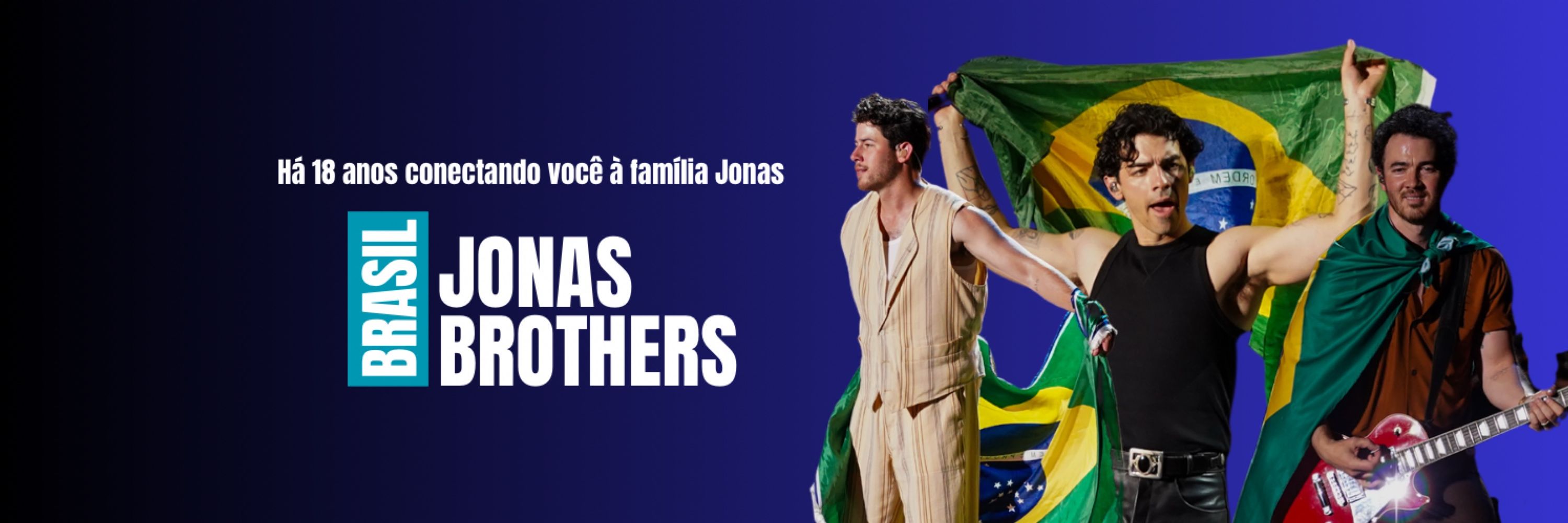 Jonas Brothers Brasil 