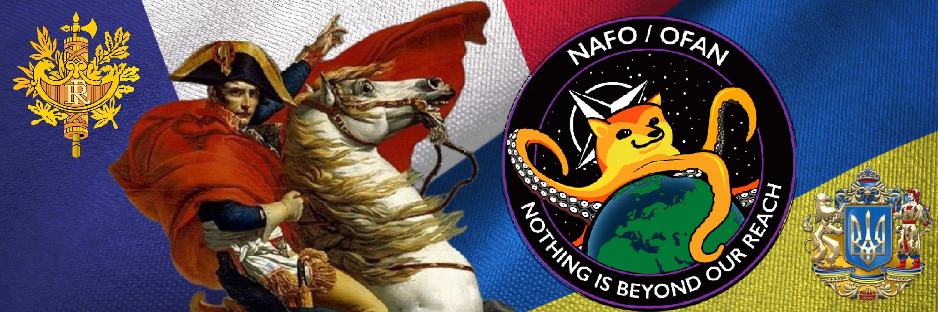 🇨🇵 Napøléone 🇺🇦