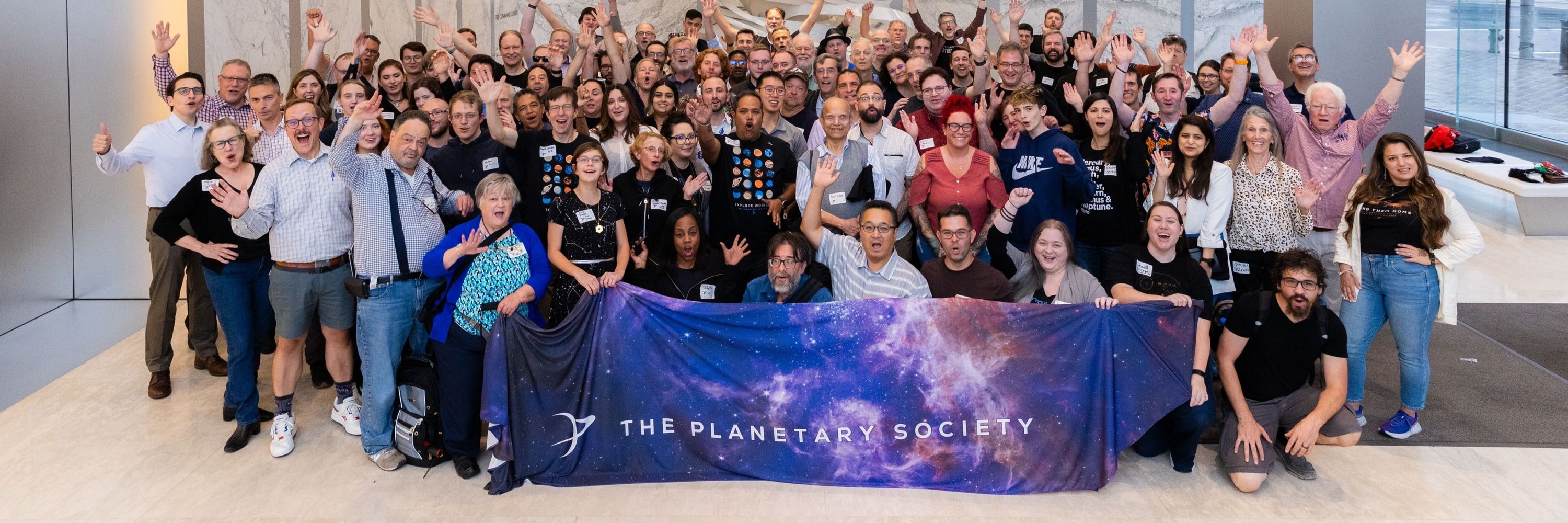The Planetary Society