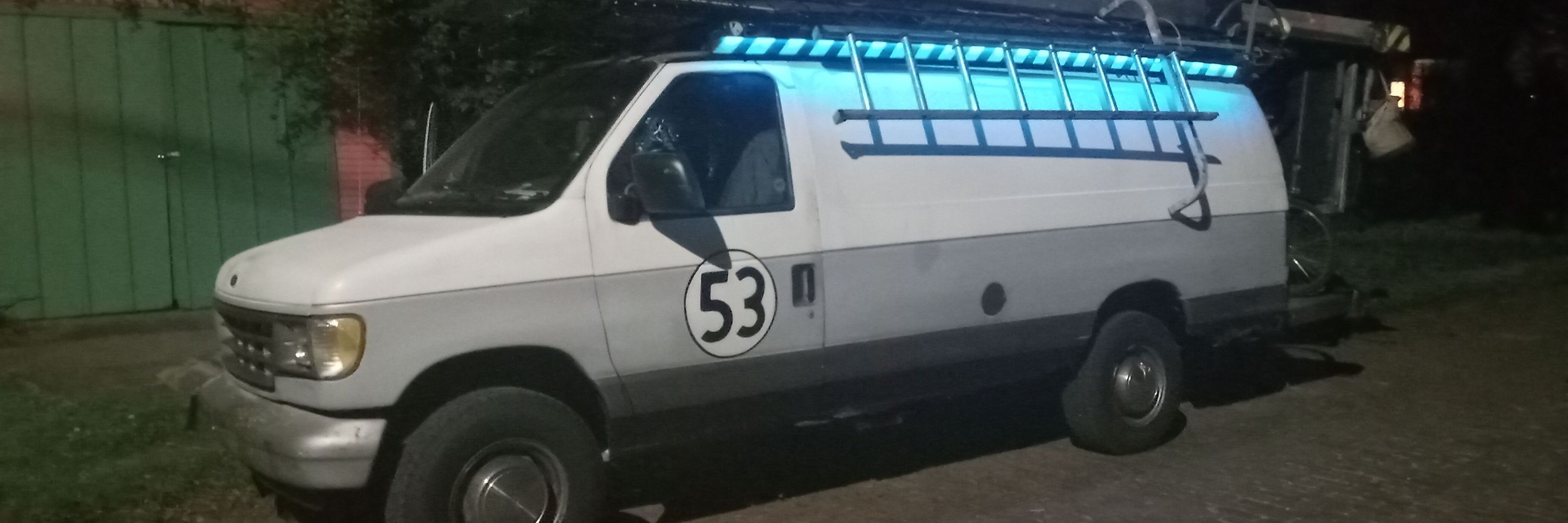 Camper VanGO