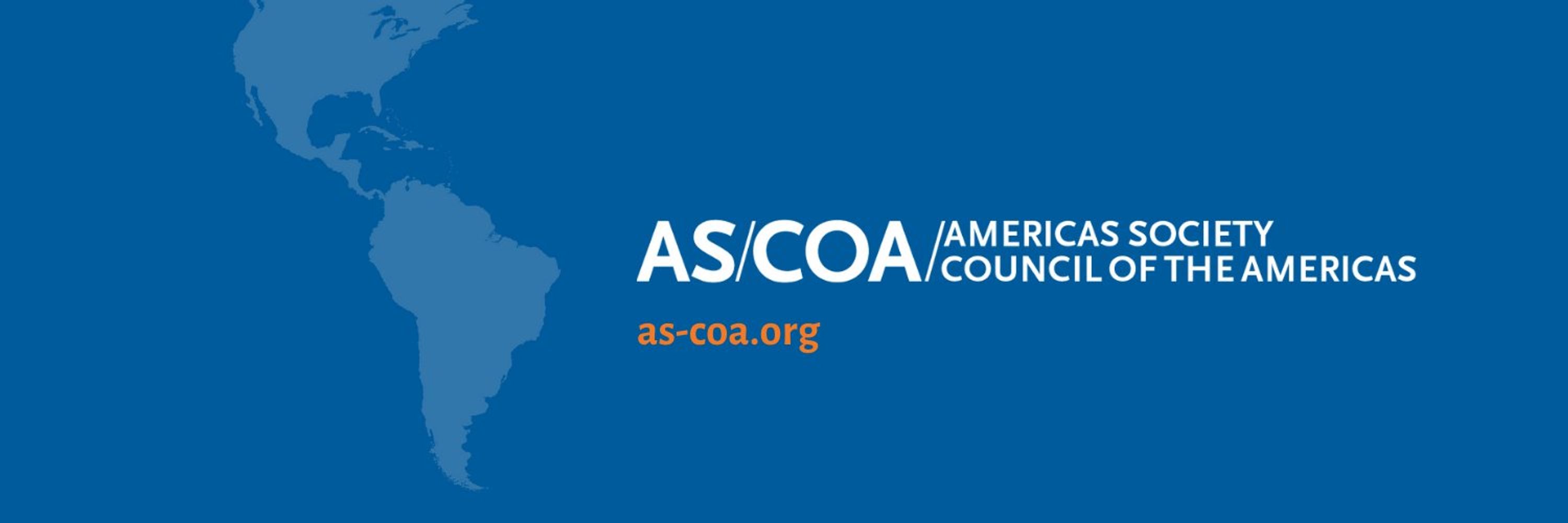 Americas Society/Council of the Americas
