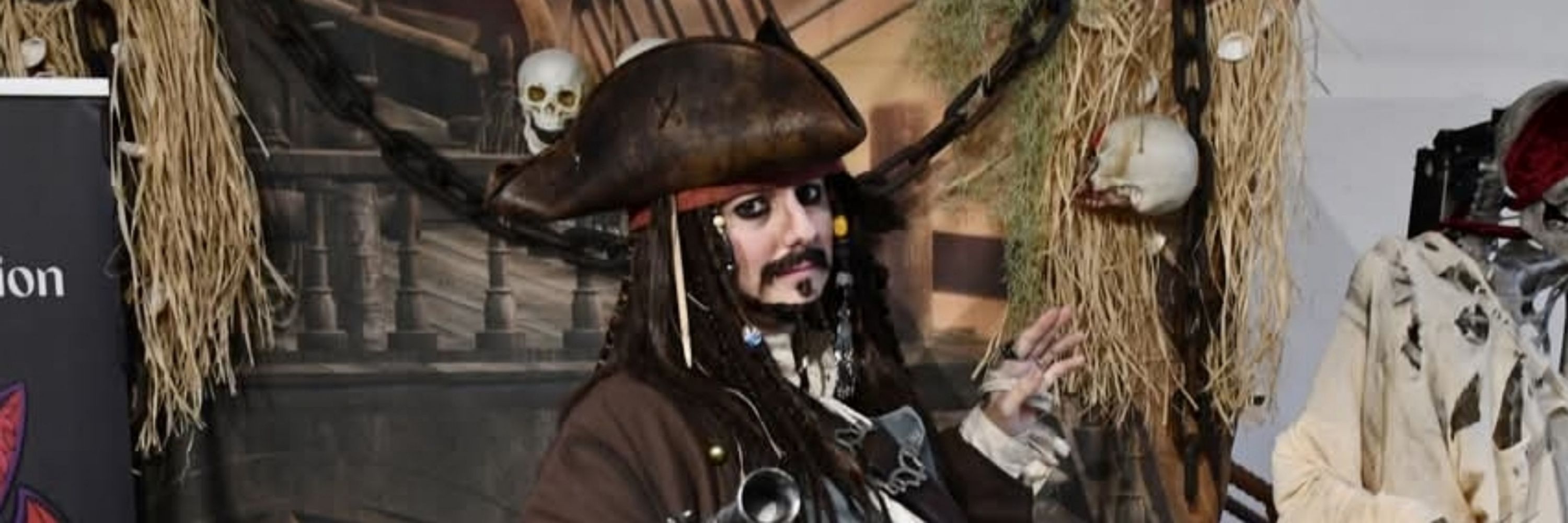 Capitaine Sparrow
