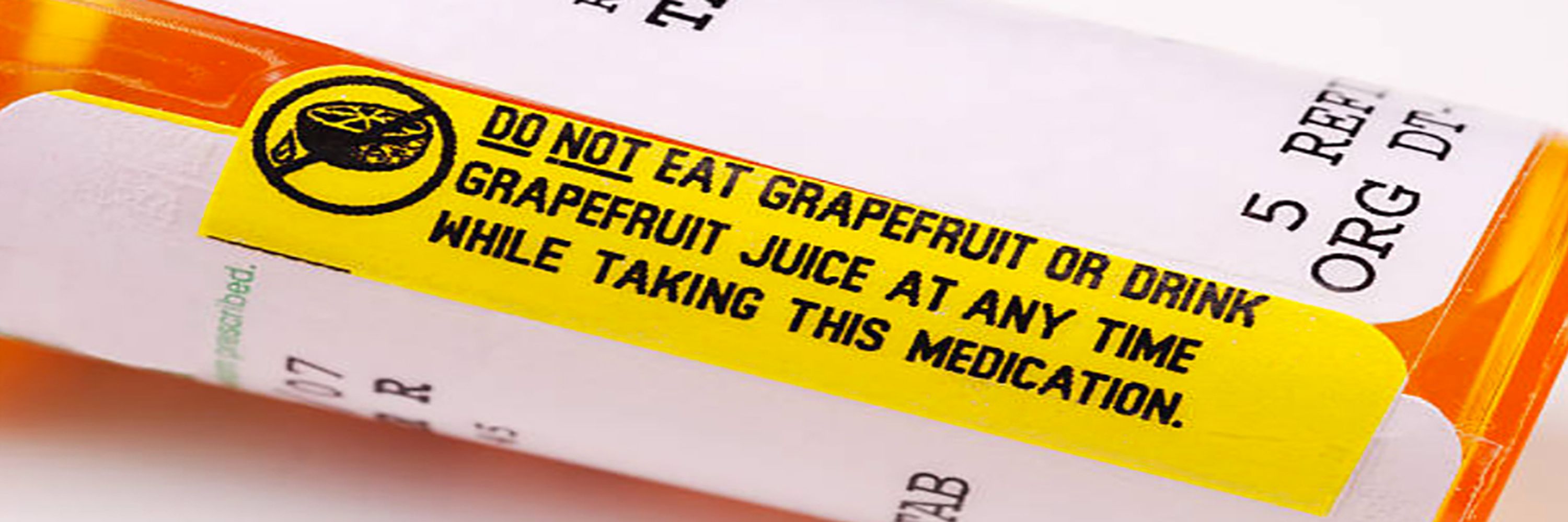 Drug Nutrition Interactions