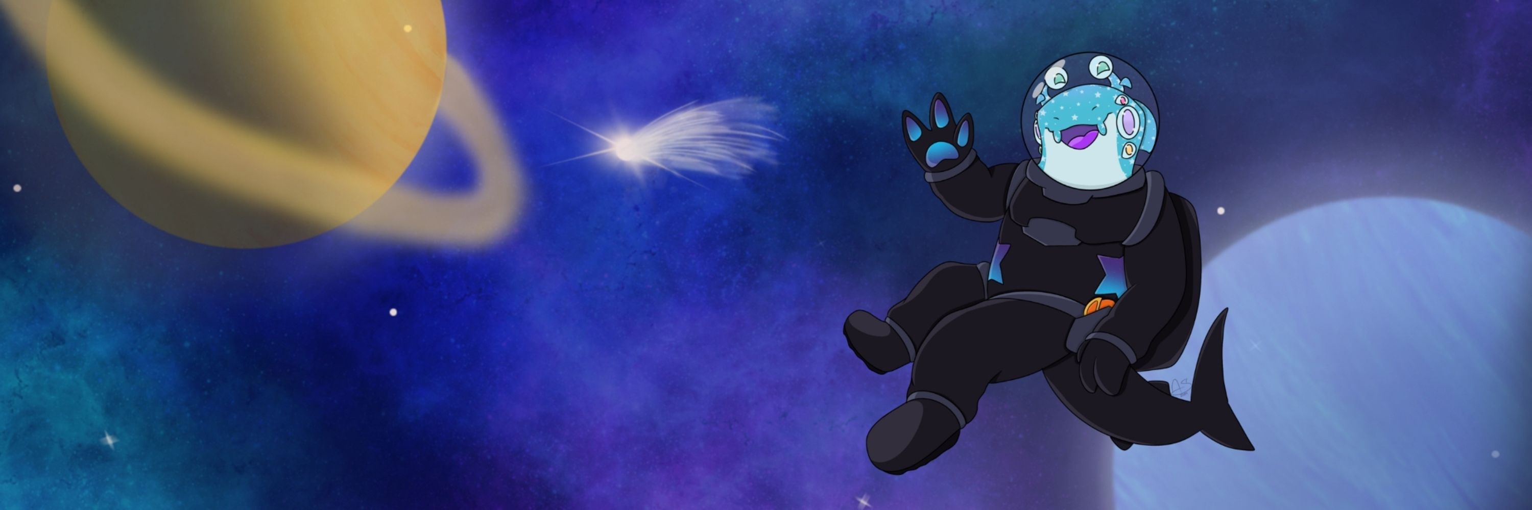 Astro/Blue