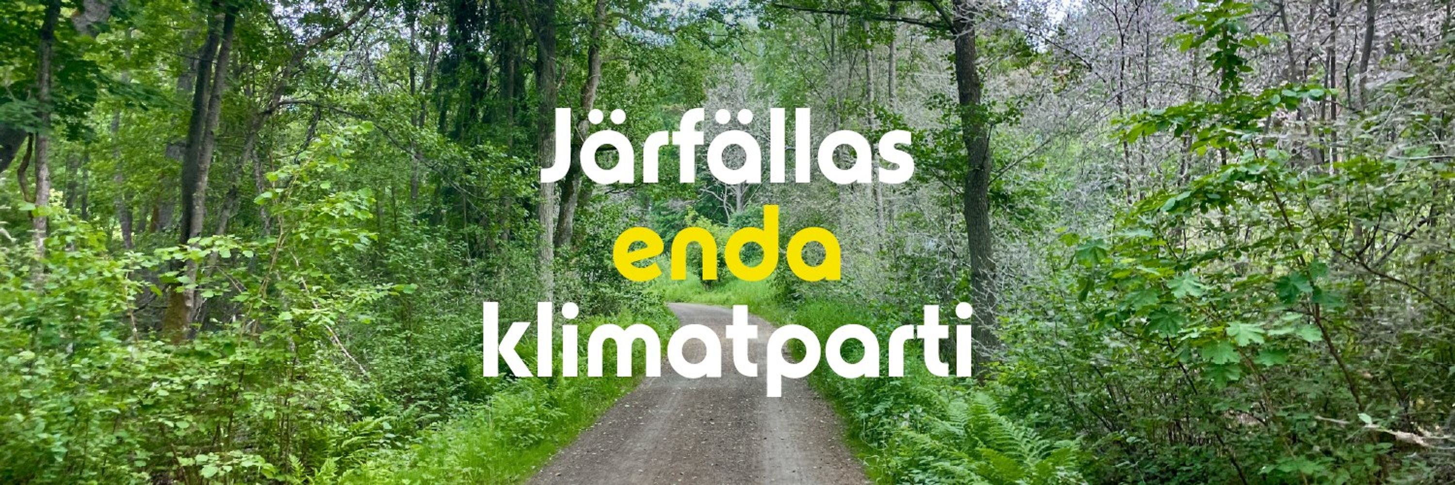 Miljöpartiet de gröna i Järfälla