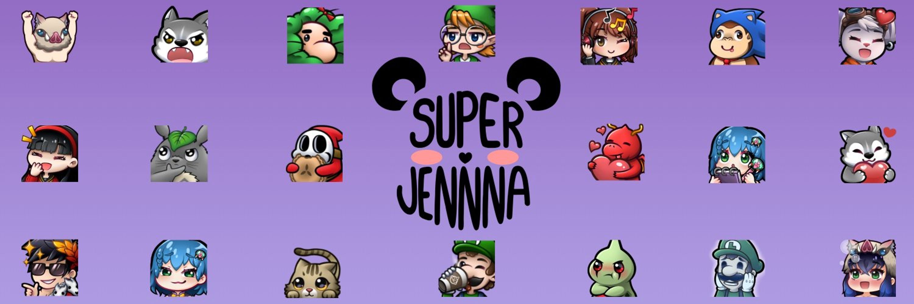 Jenna 🍜 (Commissions Closed)