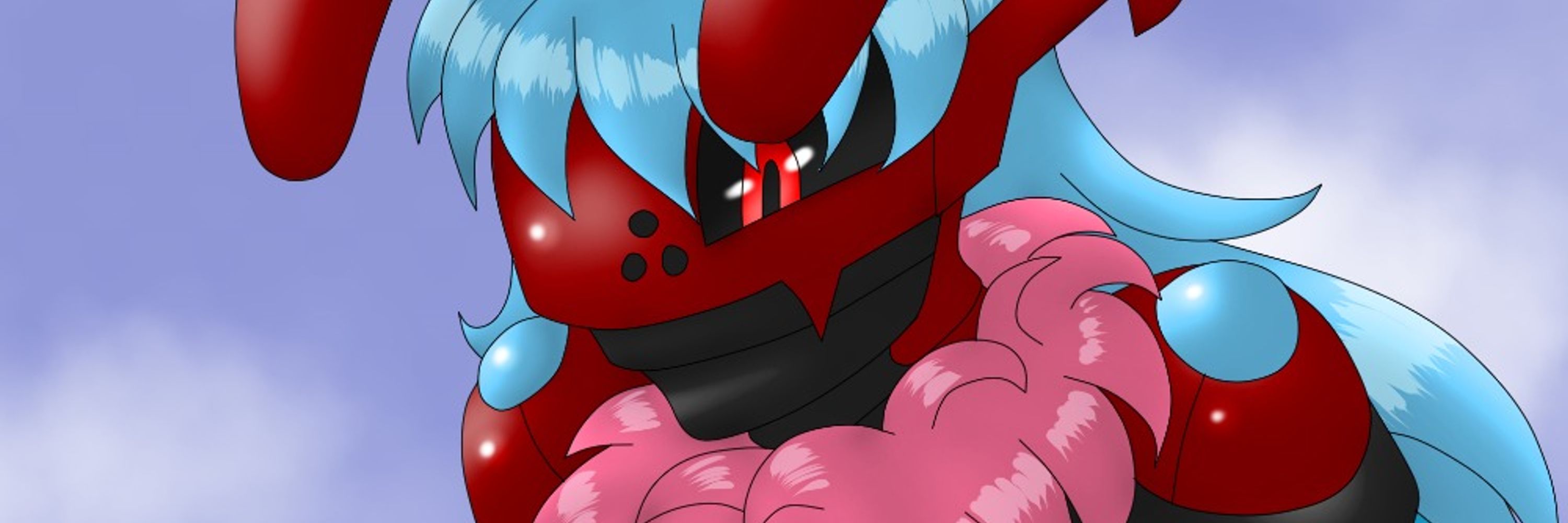 Reaper the siva succubus bunny wendigo synth