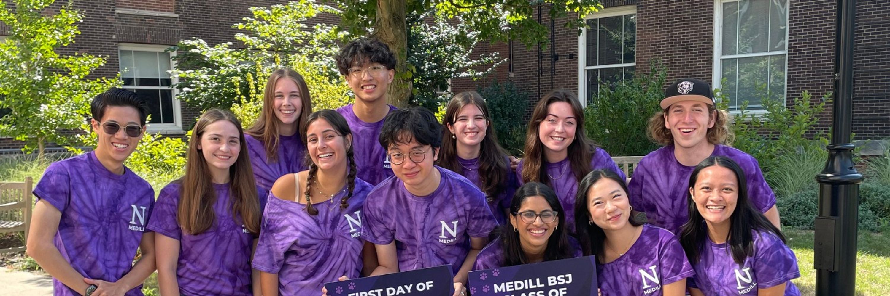 Northwestern Medill School
