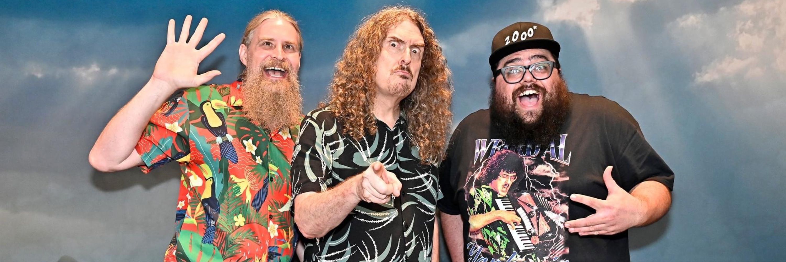 Dave & Ethan’s 2000” Weird Al Podcast