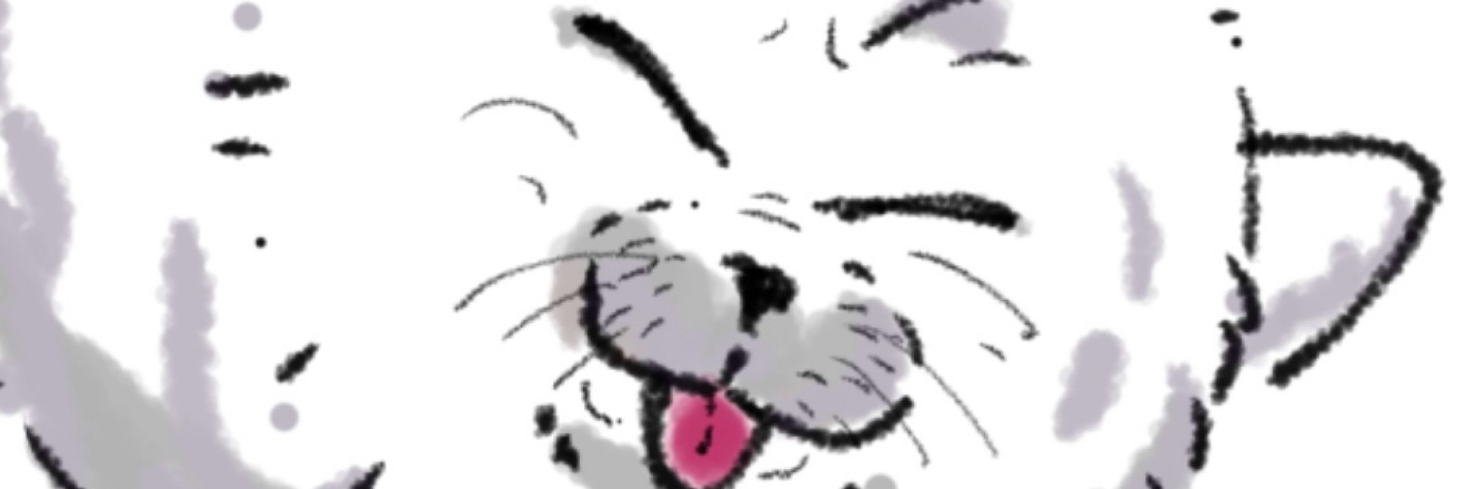 piちゃん。
