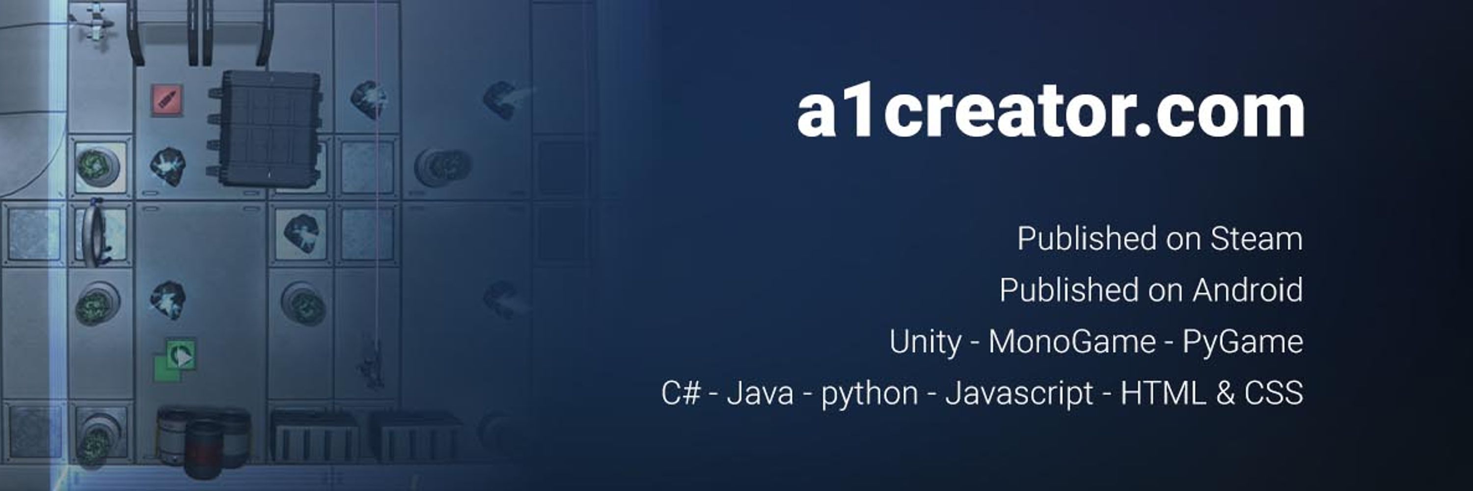 a1 | game dev