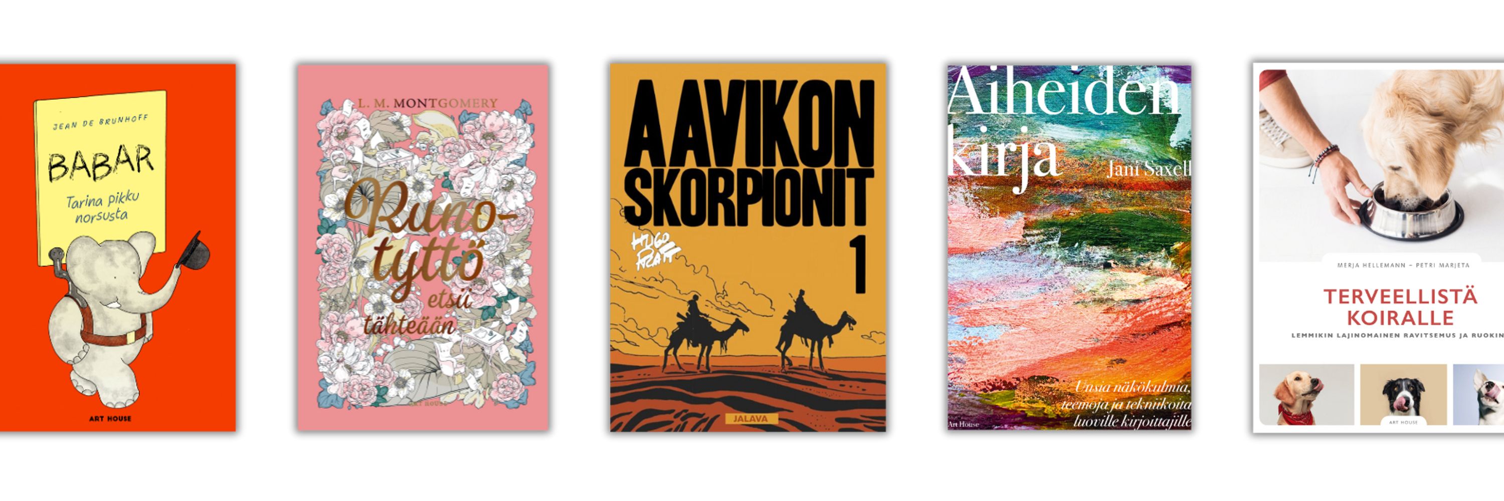 Art House | Jalava | Tietosanoma