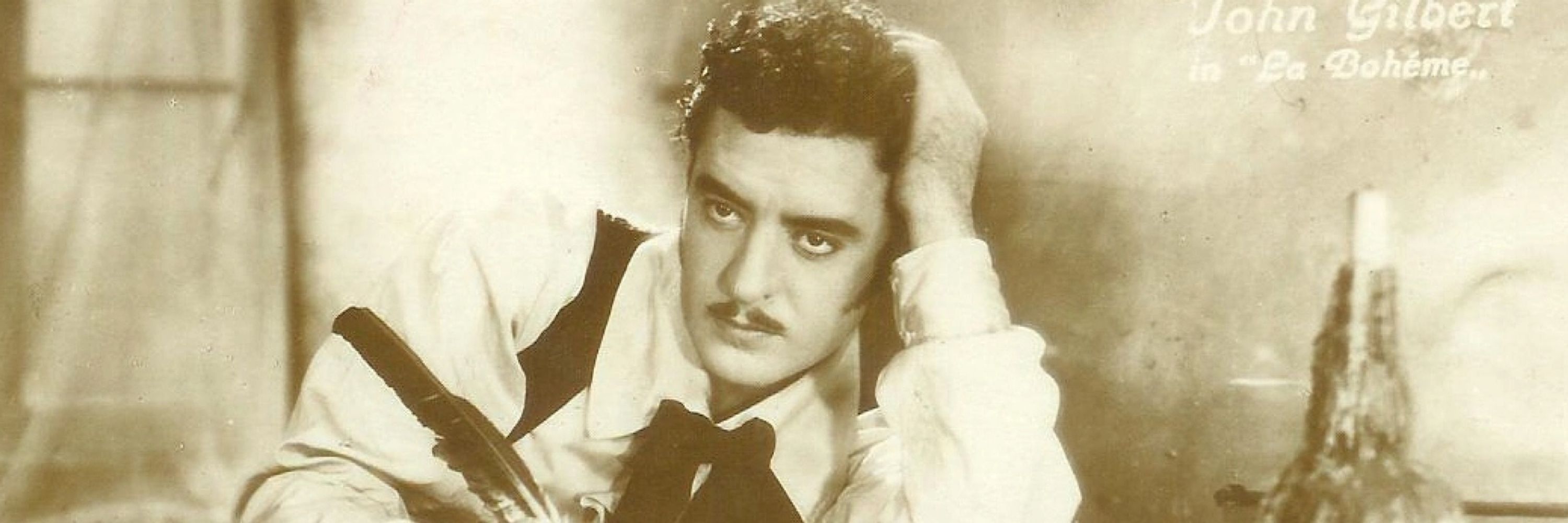 John Gilbert Updates