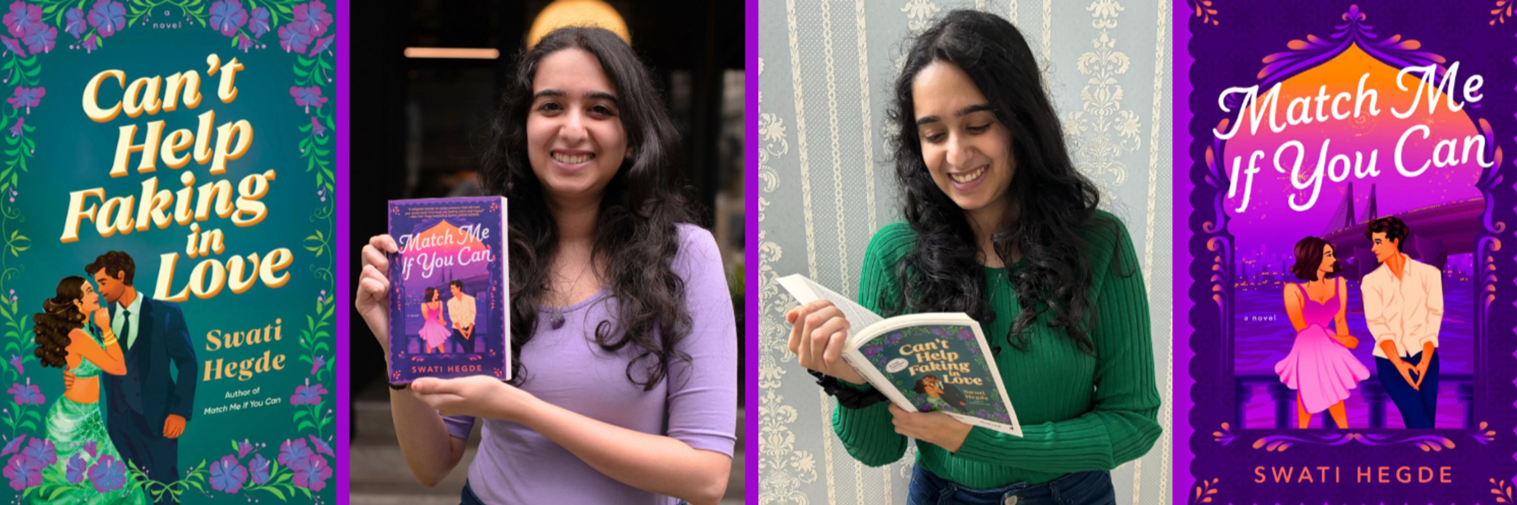 Swati Hegde | Author & Writing Coach
