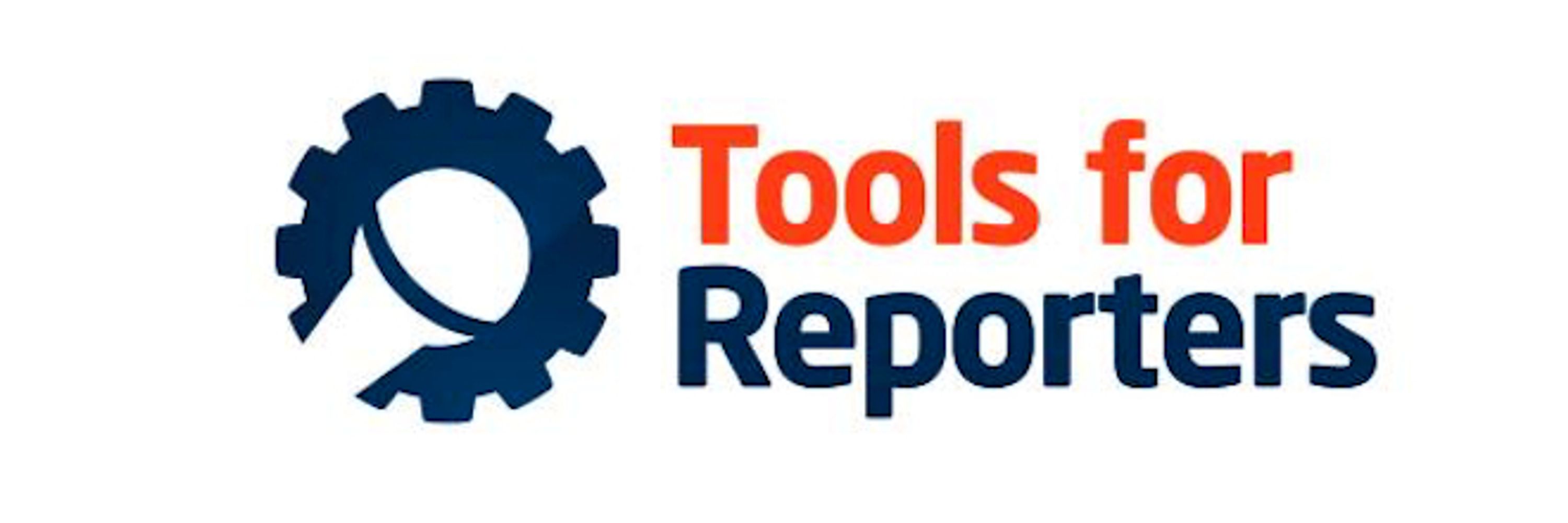 Tools for Reporters