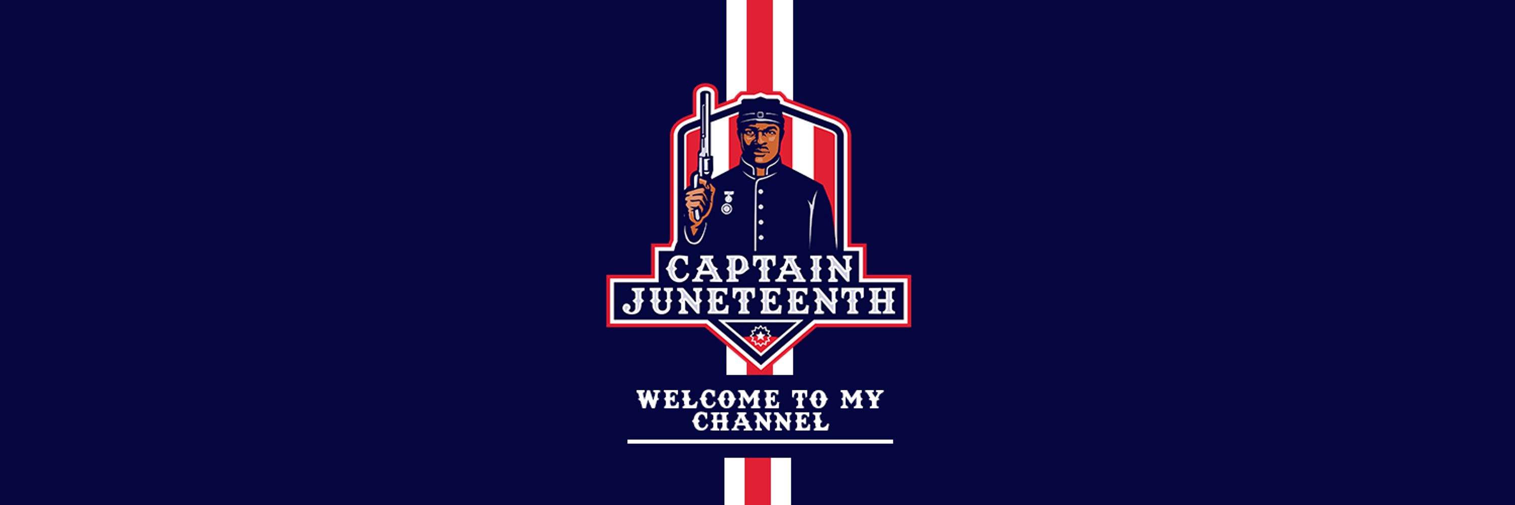Captain Juneteenth