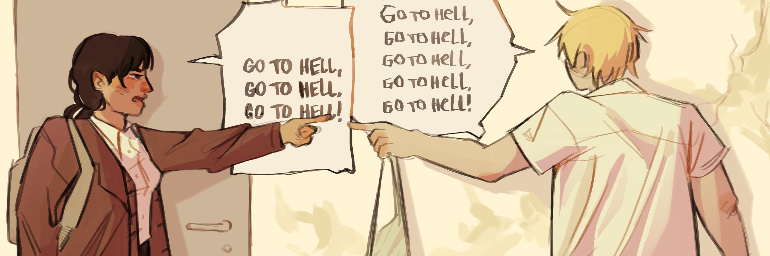 La ★ (they/he/she)