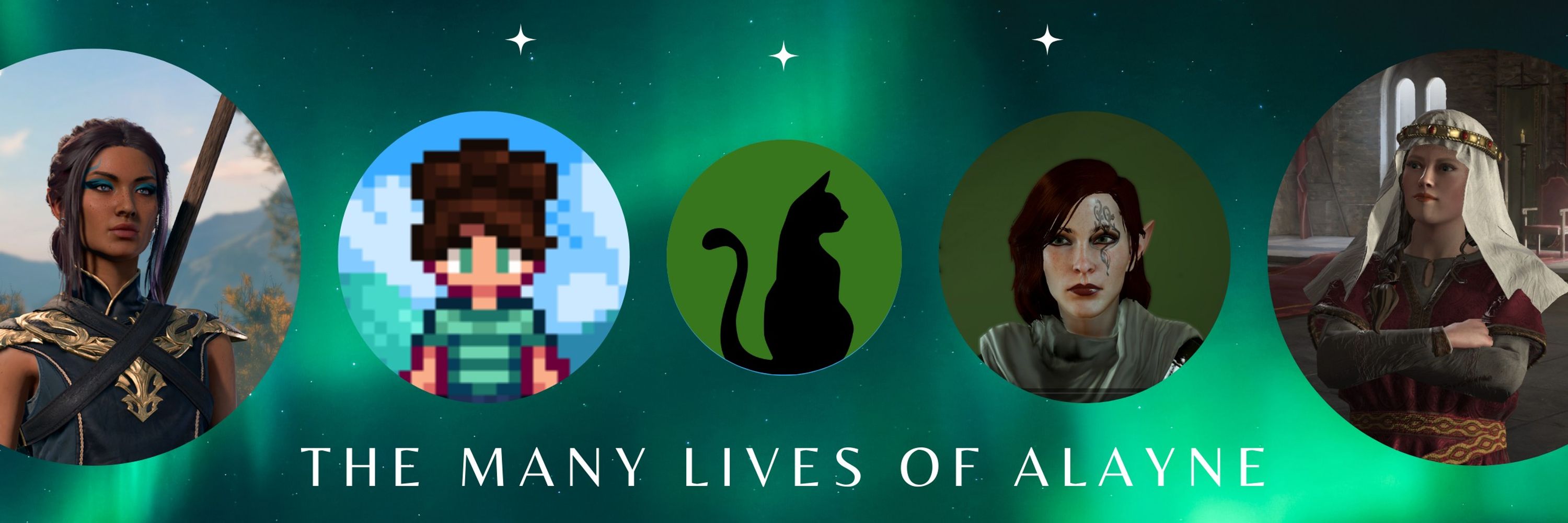 The Many Lives Of Alayne