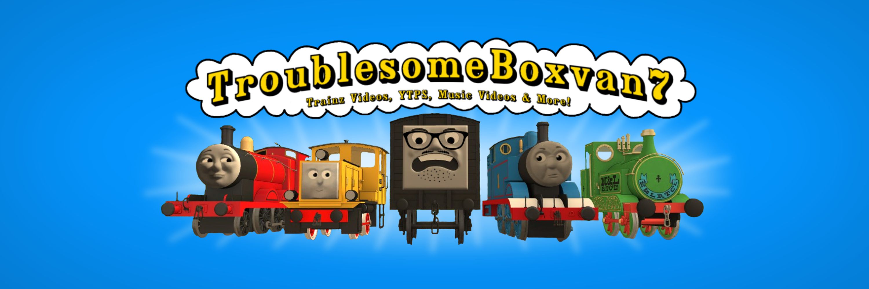 TroublesomeBoxvan7