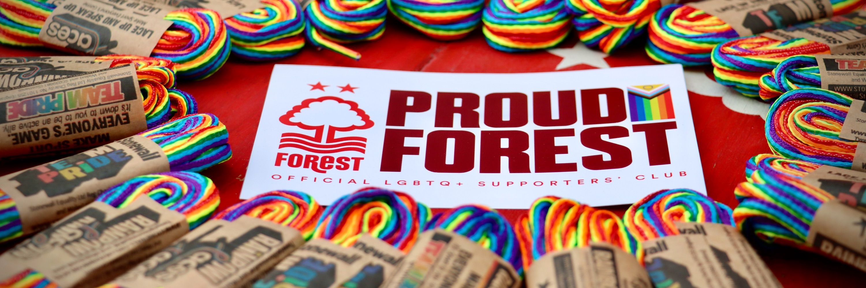 Proud Forest