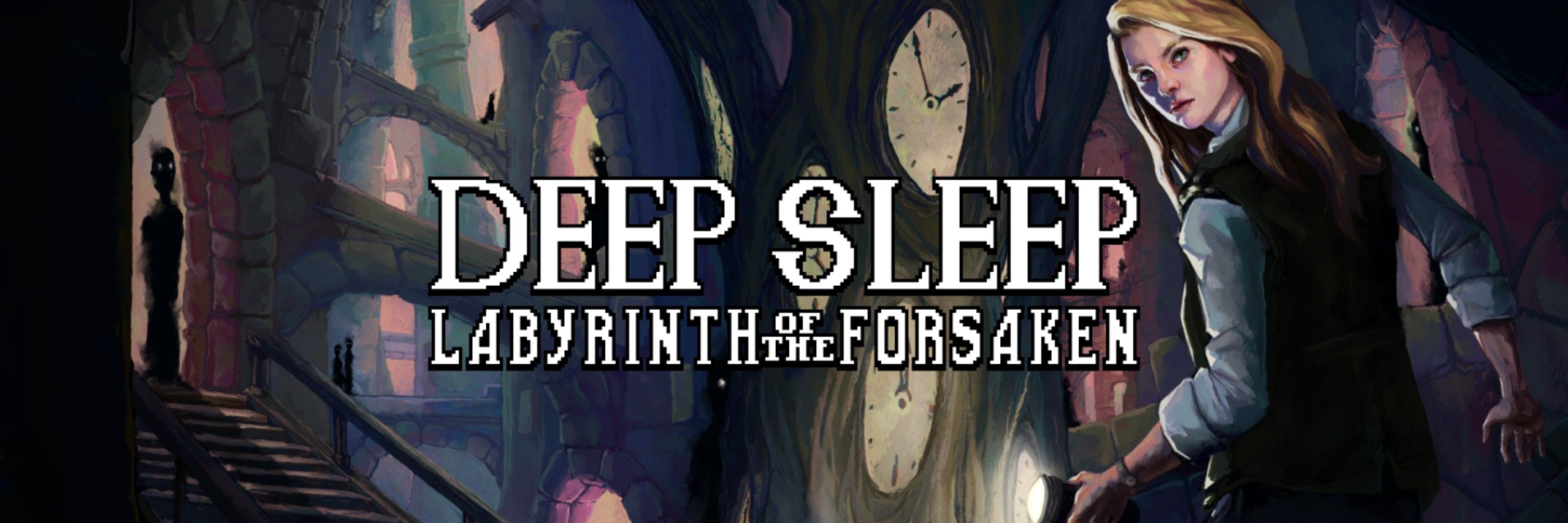 scriptwelder 💾 Deep Sleep - Demo on Steam!