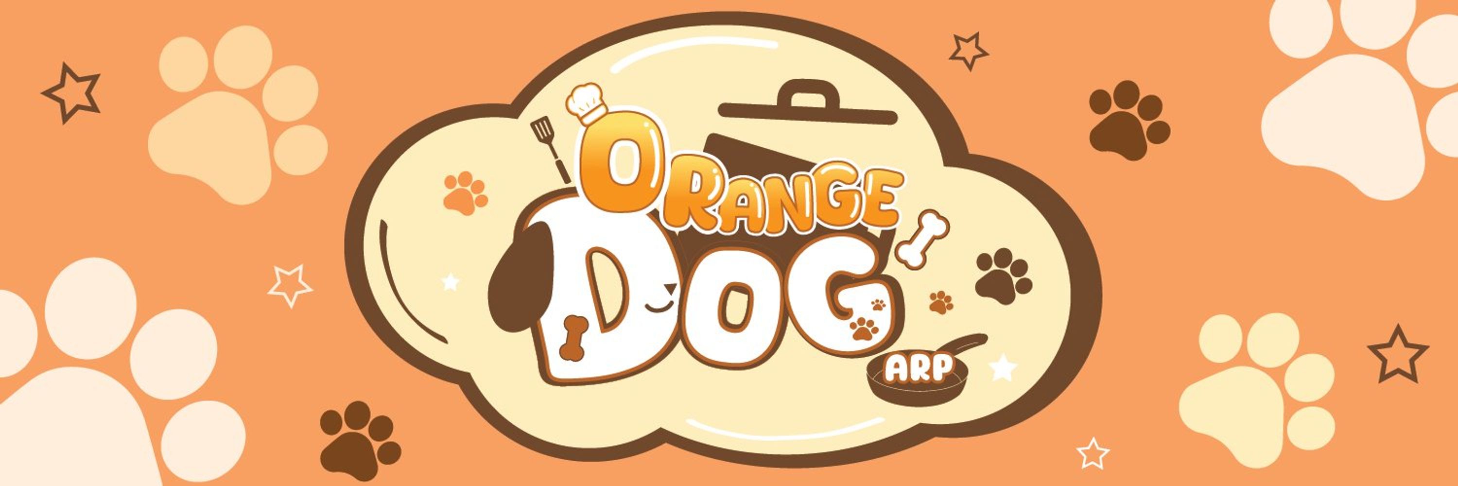 👁️OrangeDog