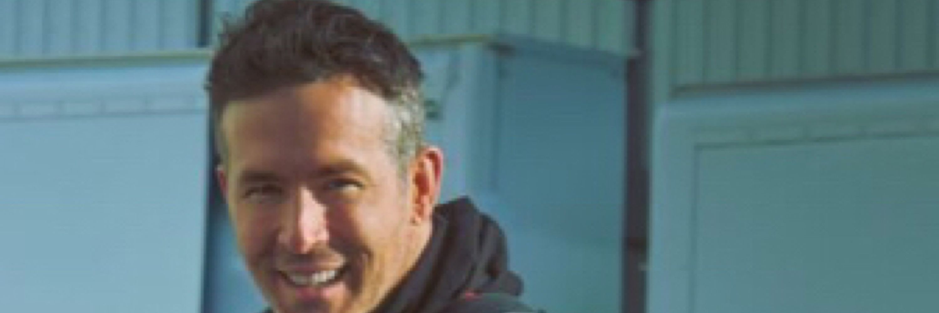 Ryan Reynolds