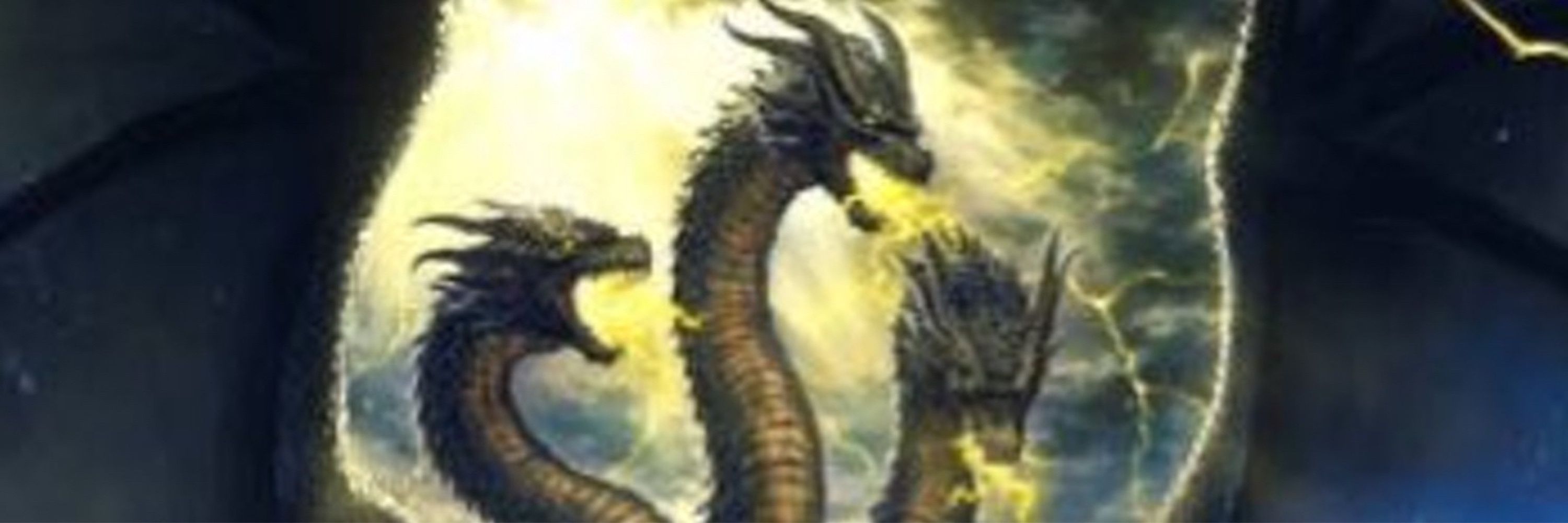 Let’s Talk King Ghidorah