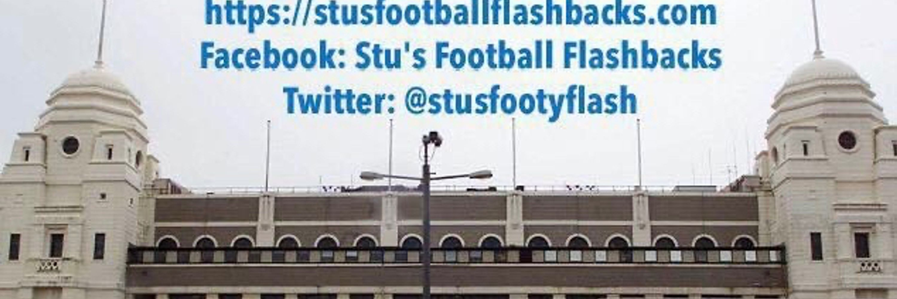 Stu’s Football Flashbacks