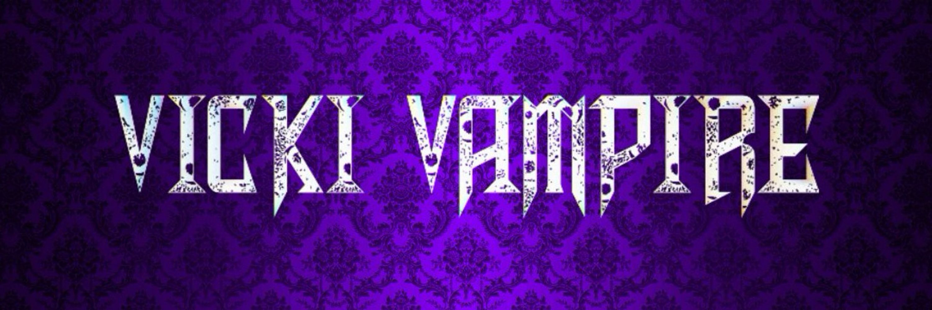 Vicki Vampire