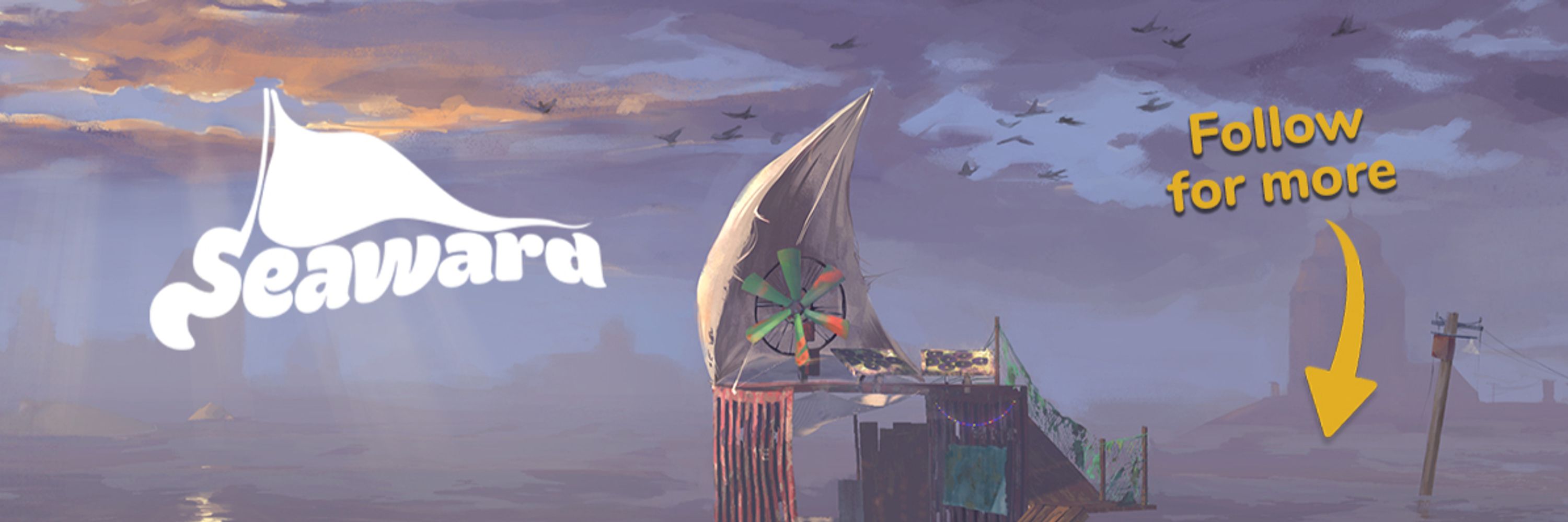 THE ROOF | Seaward - Wishlist on Steam!