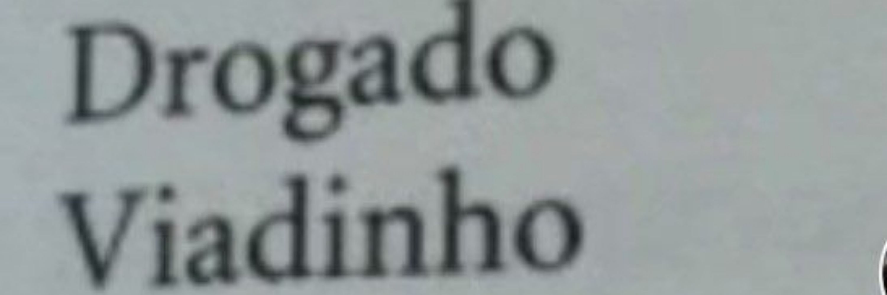 Reidrigues (-30/60)