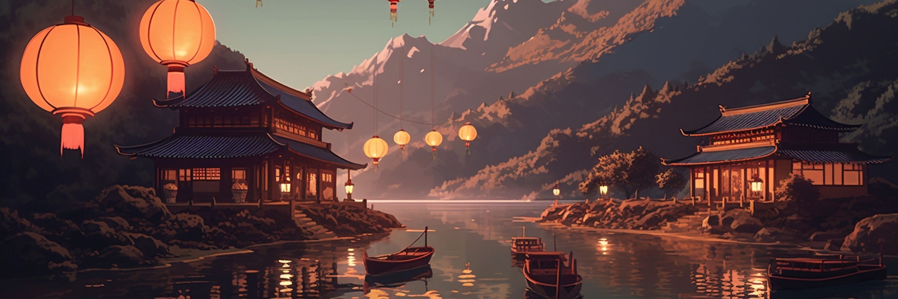 江酌月