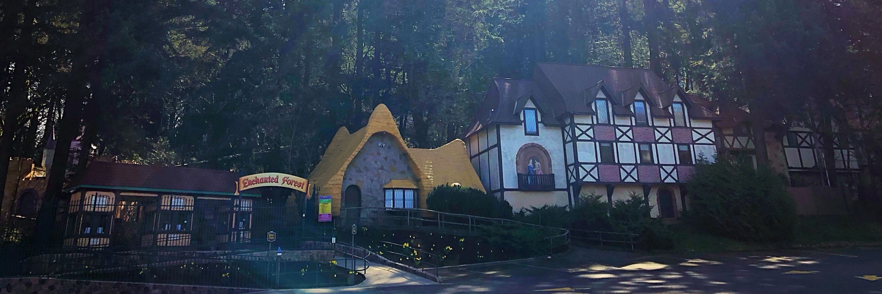 Enchanted Forest Theme Park