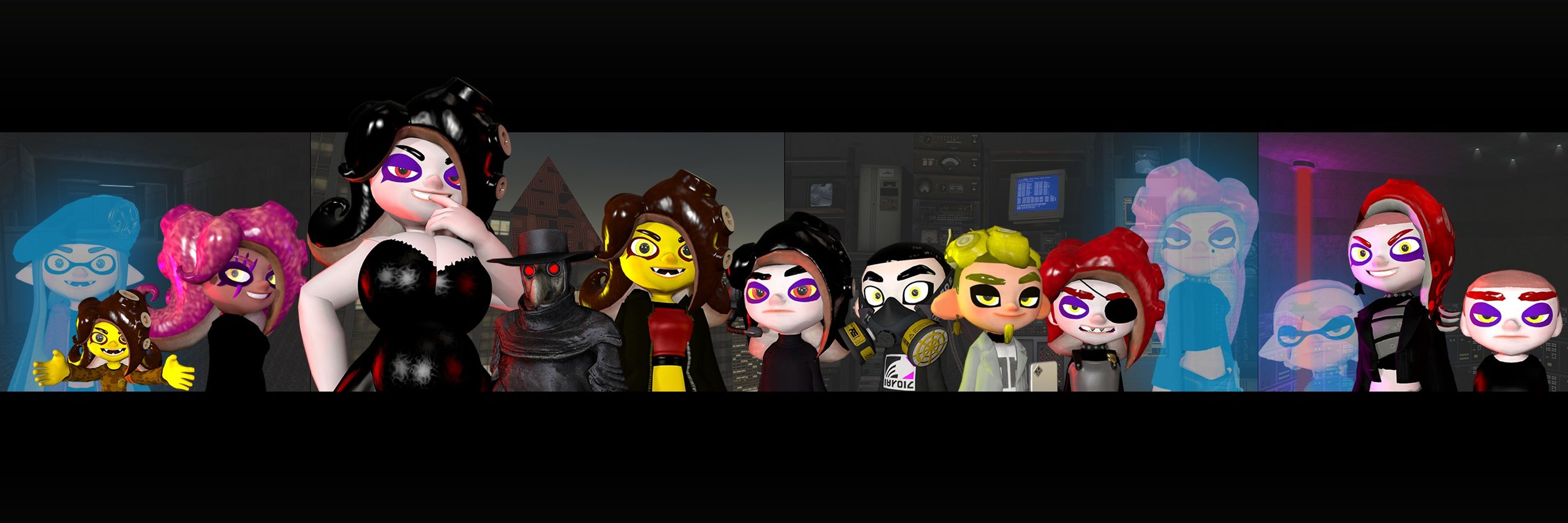 Dr. Envious Octoling