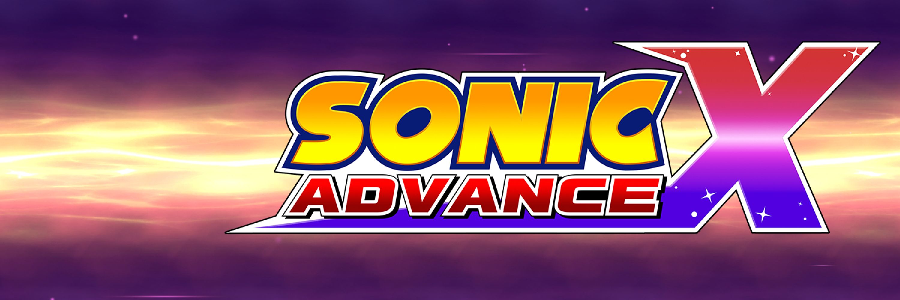 Sonic Advance X