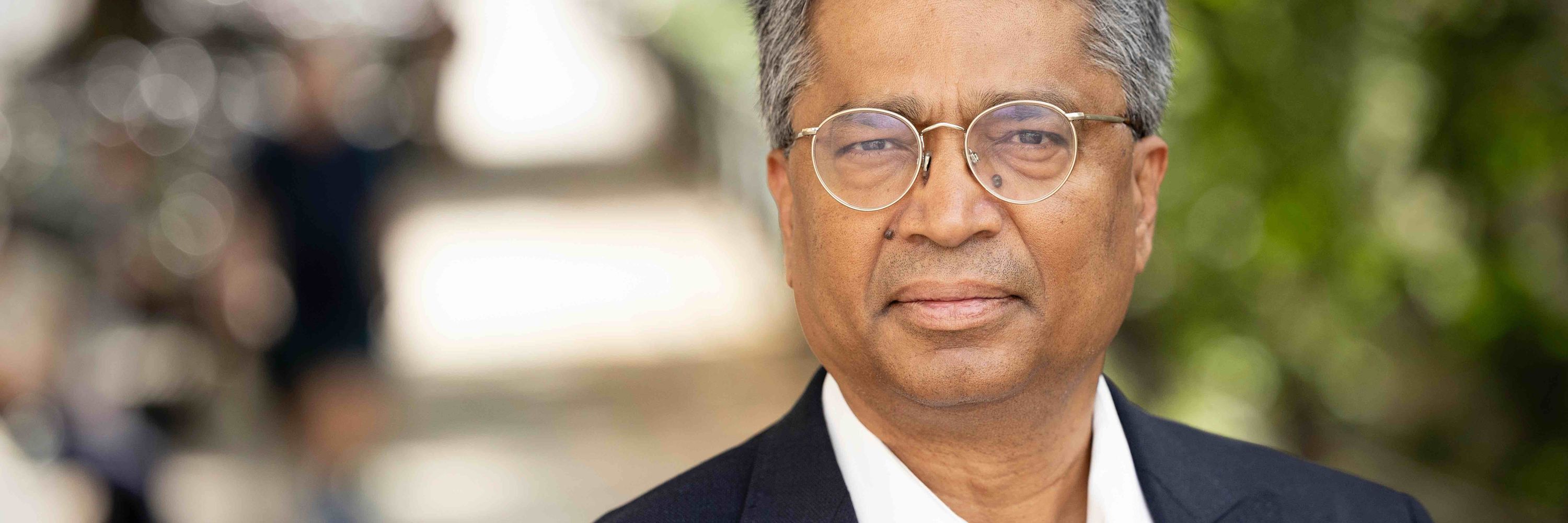 Ashok Swain
