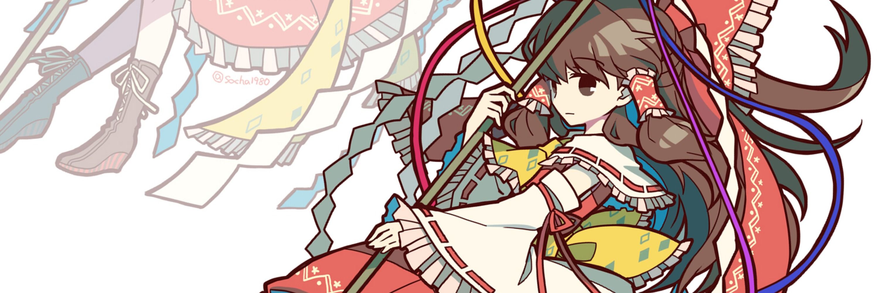 粗茶【例大祭い15ab】