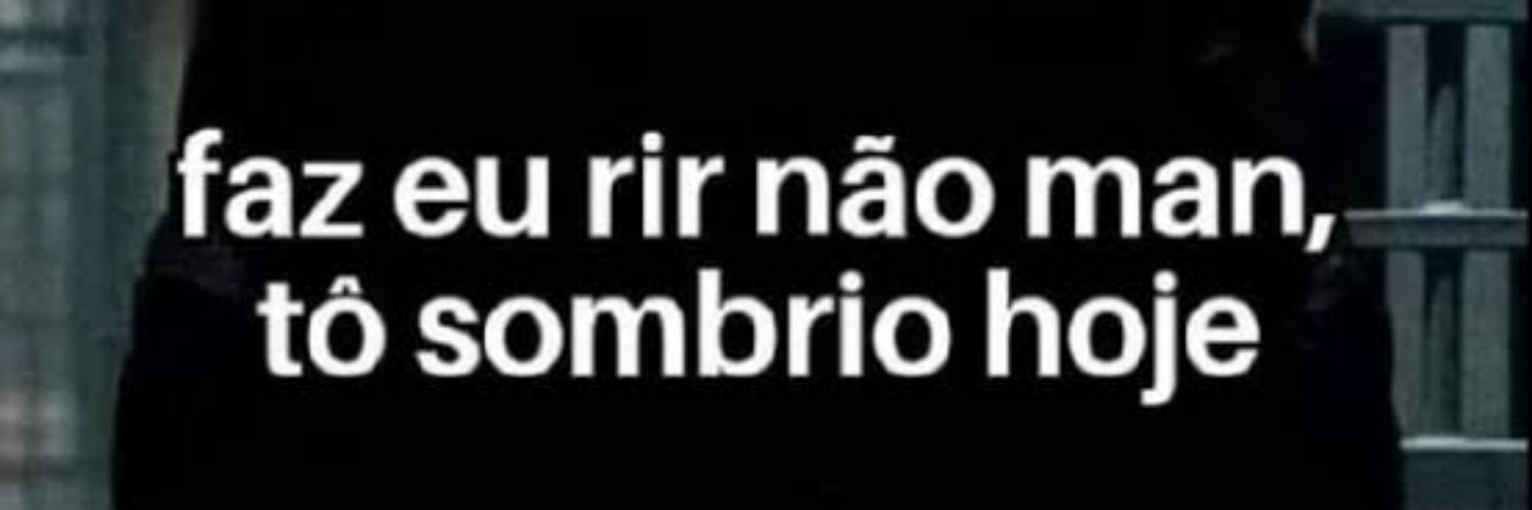 A culpa do Tadeu 