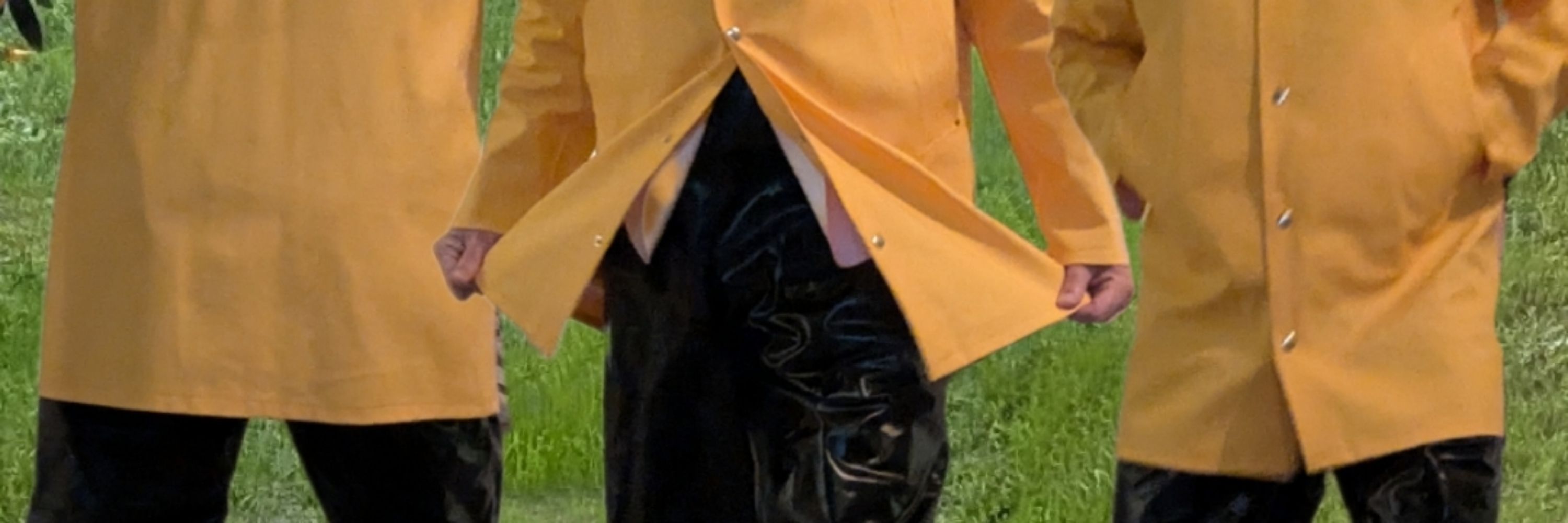 Lvr o Rainwear