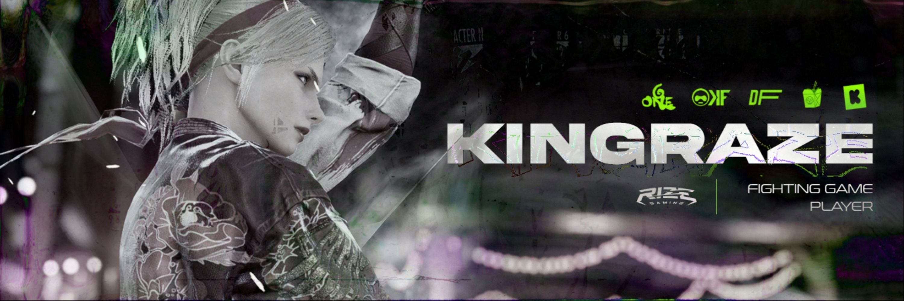 RIZE NXT| KingRaze
