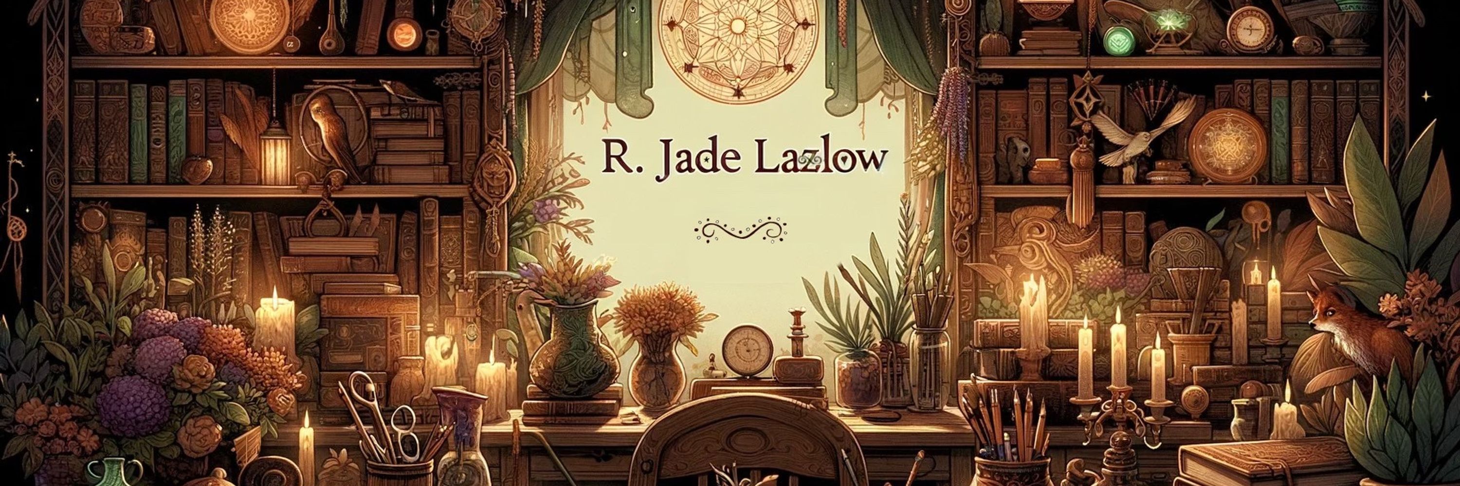 Jade Lazlow
