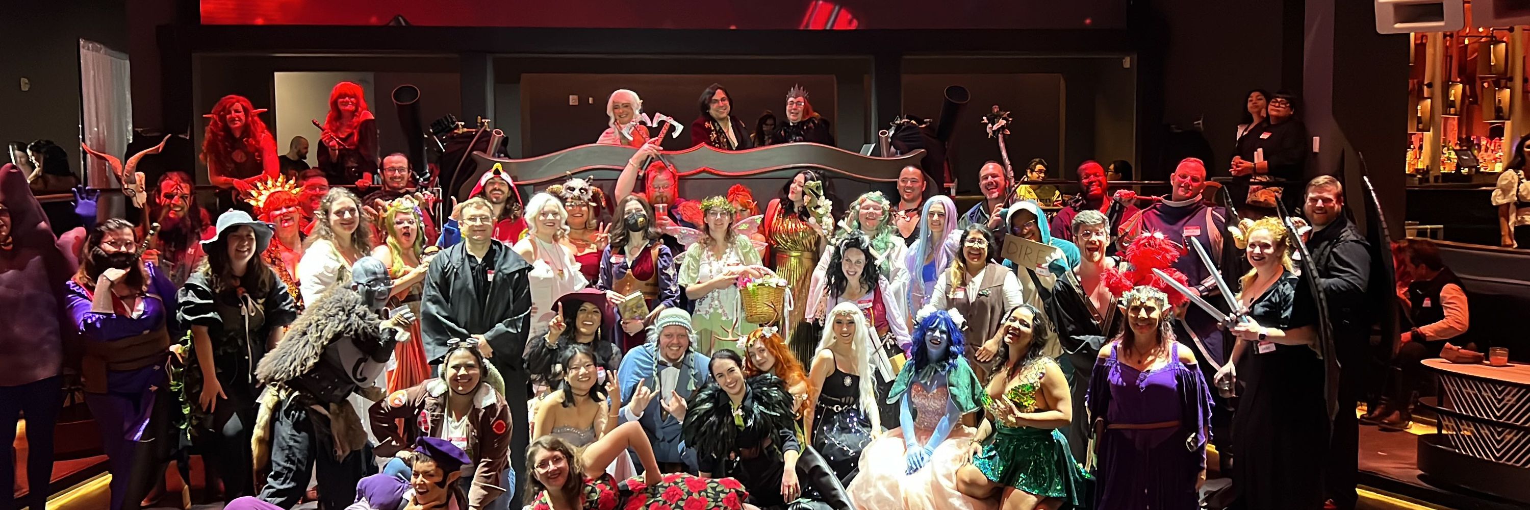 The Socal D&D Club