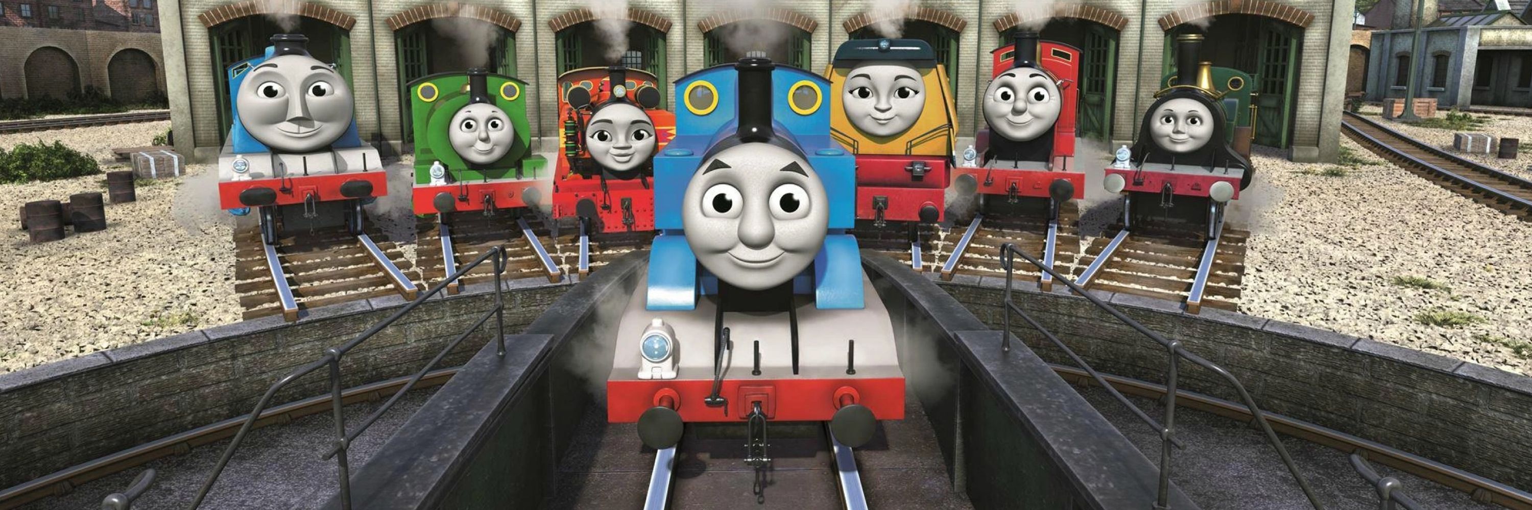 No.1ThomasFan