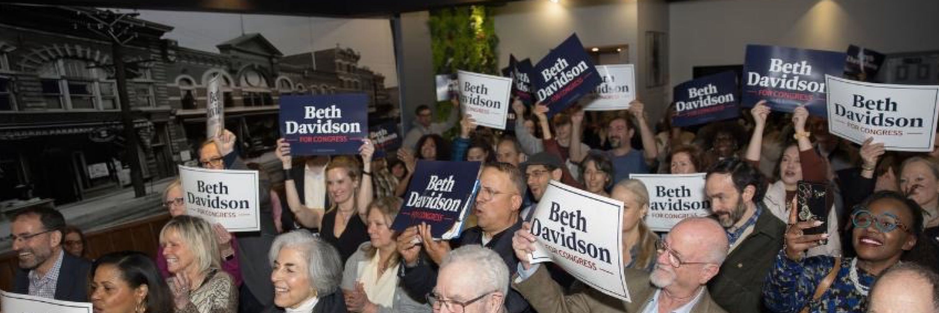 Beth4Congress