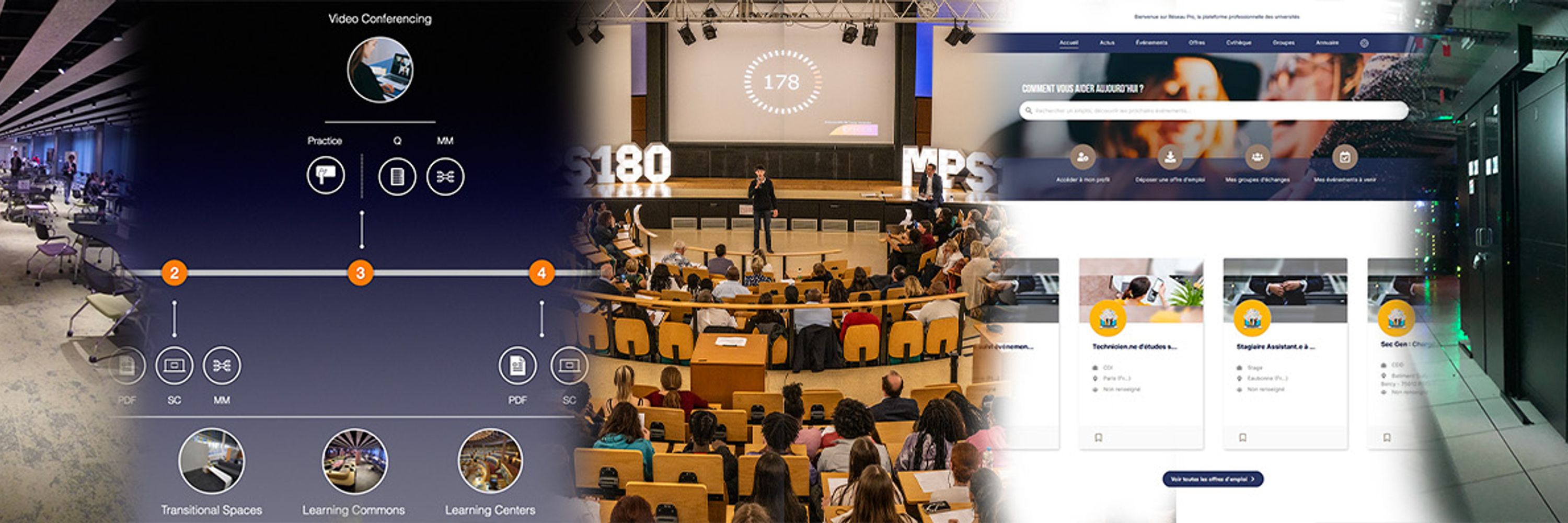 UNIF - Université Numérique Île-de-France