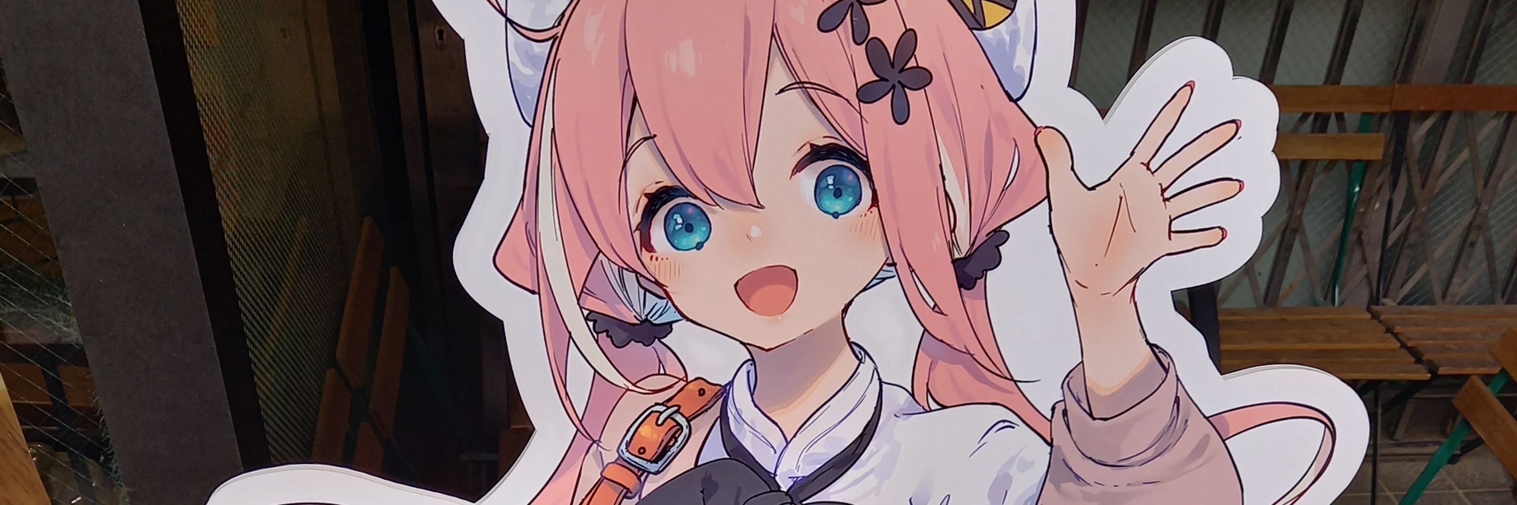 ゼンカイドイガキ